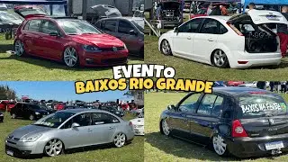SE LIGA NOS CARRO BAIXOS NO EVENTO BAIXOS RIO GRANDE 🔥