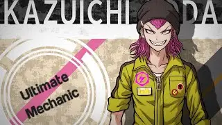 Kazuichi Soda English Voice Files - Danganronpa 2: Goodbye Despair