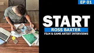 The Student Art Podcast By Ross Baxter