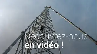 Installation, entretien, pylônes toutes tailles : LES PYLÔNES DU LITTORAL