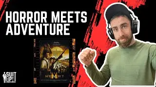 With The Mummy (1999) and Scott Hebert