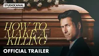HOW TO MAKE A KILLING Official Trailer [Australia]