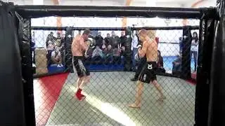West Deutsche Meisterschaft FFA:Arthur Grass vs Bodo Brzoska