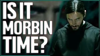 Is Morbius Unironically Good?