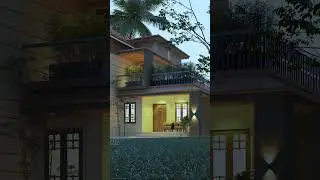 Home Details👇👇👇 Architecture Design House #shorts