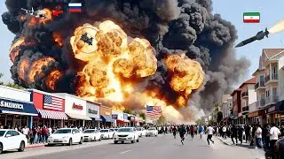 2 hours ago! A massive explosion rocked a major US city &mdash; what really happened?