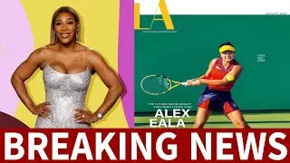David vs Goliath 15 Time Grand Slam Champion Faces Rising Tennis Star of the Same Height! 📈🏆