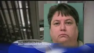 First Woman Executed in Georgia