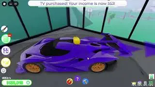 compleating mega mension #roblox #mega mension ticon pt2