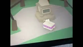 FLOATING ON LAND?!