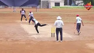 Suraj Botkar Bowling | Trinay Sports Premier League 2024 | Karad
