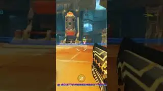 LUCK OR SKILL - ILLARI EDITION #shorts #overwatch2 #overwatch