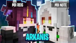 ATUALIZA&Ccedil;&Otilde;ES CONCLU&Iacute;DAS: Mii Note - ARKANIS 3&deg; TEMPORADA