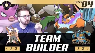 Detroit Type: Nulls Teambuilder vs Salt Lake City Swamperts &bull; PGL Week 4 (CBAD)
