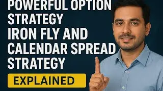 Powerful Options Combo: Iron Fly and Calendar Spread Explained! #nifty #ironfly #strategy