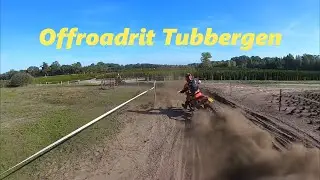 OTR Tubbergen 9-10-2022 Stof rijden