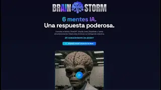 Brainstorm | Otro lanzamiento de playa3ull Games