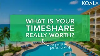 How To Price Your Timeshare Rental
