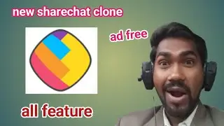 sharechat update clone app | new sharechat clone app download | sharechat new update