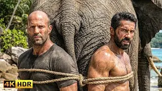 ELEPHANT TRAP (2026) Jason Statham, Scott Adkins | Action - Thriller - Crime MOVIE | 4K QUALITY