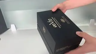 custom Top quality luxury cosmetic packaging box gift box