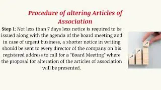 What Is Articles of Association    LEXIS AND COMPANY