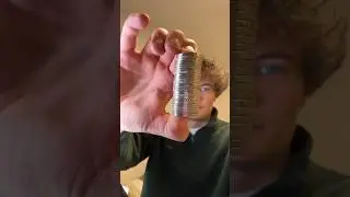 Ik kocht voor &euro;200 munten en won&hellip;