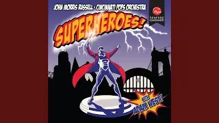 Spider-Man: Main Theme (arr. J.D. Price for choir and orchestra)