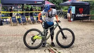 ВЕЗДЕХОД TREK FULL STACHE 2019! Двухподвеса 29 на 3.0 Тест Драйв