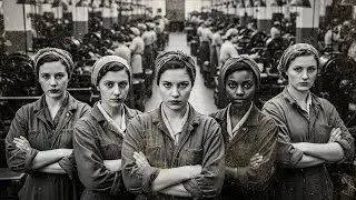 Factory Queens: The Strength Behind Every Weapon Shipped to WW2