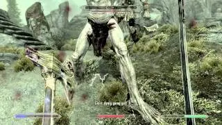How to Kill a Giant Easily in 