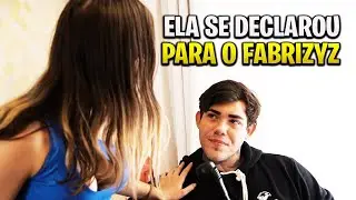 KETE SE DECLAROU PARA O FABRIZYZZ!!