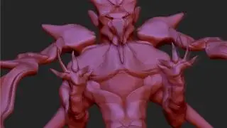 Speed Sculpt - Crix "Titan Slayer"