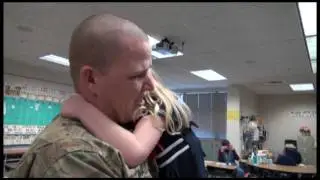 Soldier Returns