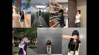 [TIKTOK BABYMONSTER] Thất đại mang tên gái phố Beamon 😎!#fvpシ#babymonster #kpop #xuhuongyoutube