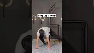 Hand Balance and Leg Strength Flow Combo