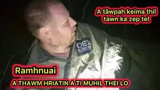YouTuber 2 ten Ramhnuai pilrila thilmak leh țihbaiawm an tawn tehian ngaihtuah a tithui mange.