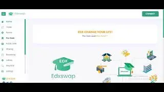 EDXSWAP : A Revolutionary Innovation That Enables Users To Earn Better Rewards
