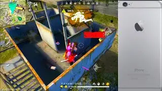 iPhone 6 ⚡️ Лучшие настройки 👽 HUD + DPI⚙️/ Основные моменты Free Fire для iPhone 6 🔥 ❤️ Svd.Exe