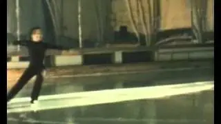 Legends of Soviet figure skating: Yuri Ovchinnikov
