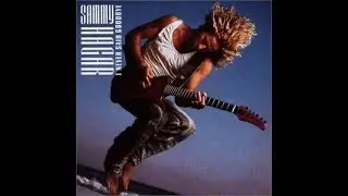 Sammy Hagar:-'Give To Live'