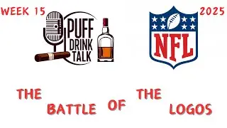 Battle of the Logos: Week 15 NFL Picks & Banter!