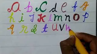 Alphabet Song & Baby Songs | Eli Kids Learning, Baby Songs, Nursery Rhymes, Cart...