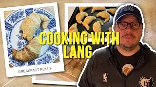 Spice Up Your Breakfast Roll Game! | Cooking with Lang