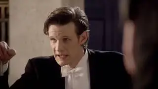 Doctor Who 6x8  | The Doctor is Poisoned (part 3)