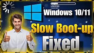 Make Windows Boot Faster (EASY FIX)