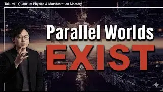 Quantum Physics of Parallel Worlds: The Definitive Guide to Shifting Your Reality