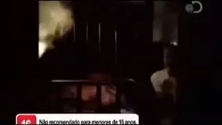 Discovery assombração paranormal