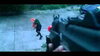 Threat Level... Zombies!!!