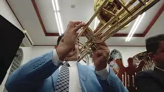 Hino 221 CCB - A Descida do Esp&iacute;rito santo